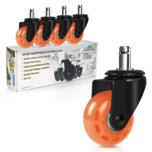 Office chair caster wheels - chair,