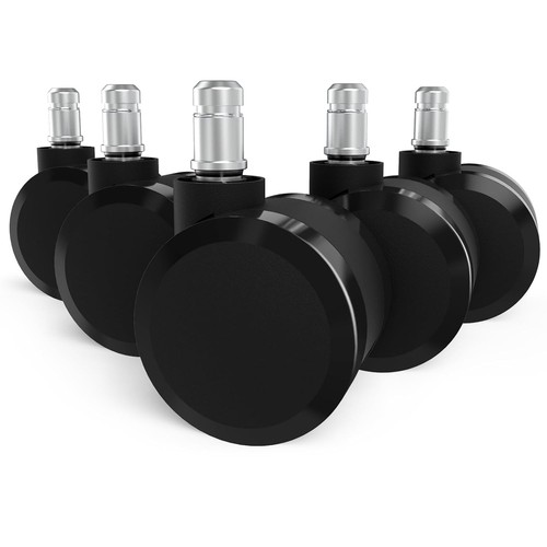 Office chair caster wheels - office,