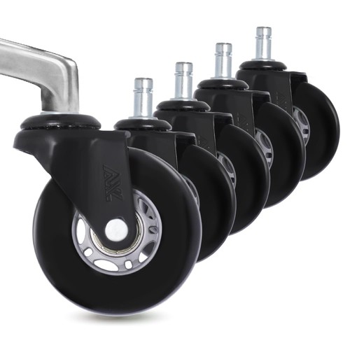 Inch office chair caster - office,