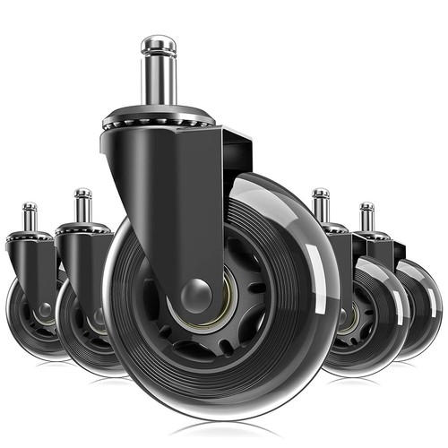 Office chair caster - 3",