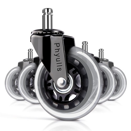 Office chair caster wheels - chair,