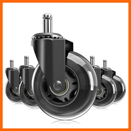 Office chair caster - office, wheels