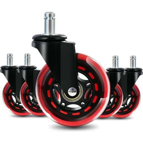 Office chair wheels - office,