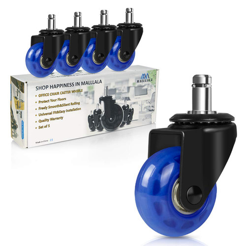 Office caster - 2"office,