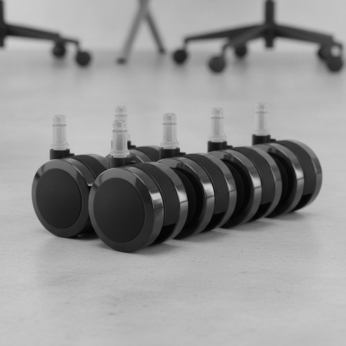 Herman miller 60mm2 aeron - herman, 60mm2.36"